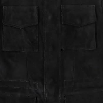 Amazon.co.jp: [エンメティ] 干場義雅 H M65 アッカ スエードレザー